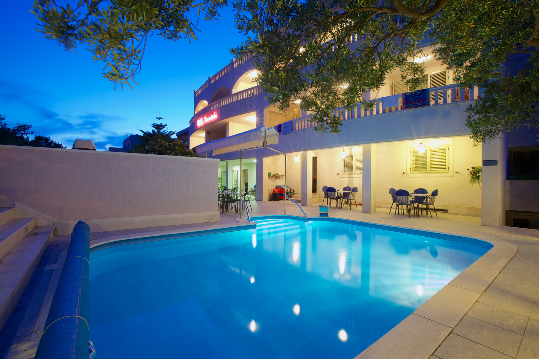 Villa Daniela exterior